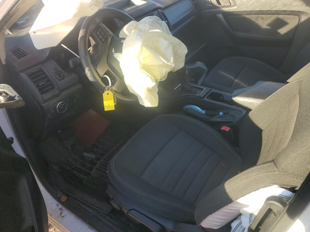 2019 Ford Ranger Xl VIN: 1FTER1EHXKLA79260 Lot: 86682185