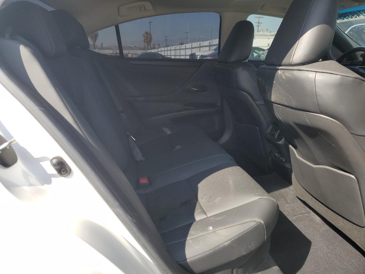 2025 Lexus Es 300H Base VIN: 58ADA1C13SU060069 Lot: 85749395