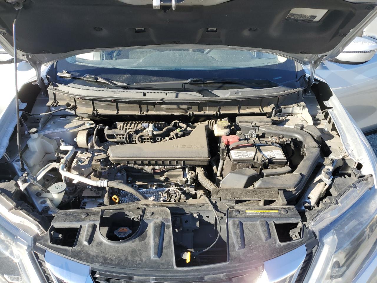 2019 Nissan Rogue S VIN: KNMAT2MT7KP507869 Lot: 82313195