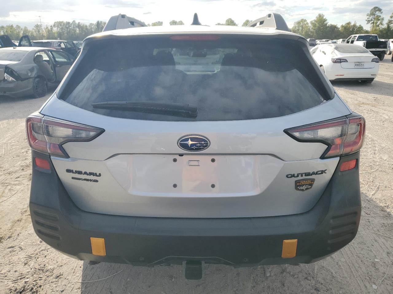 2023 Subaru Outback Wilderness VIN: 4S4BTGUD4P3200583 Lot: 87279375