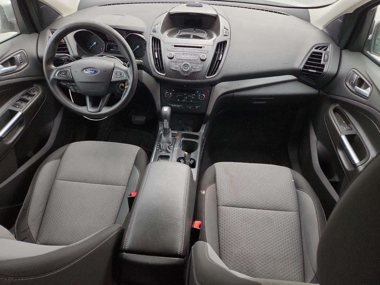 2017 Ford Escape Se VIN: 1FMCU0GD9HUB16291 Lot: 86253845