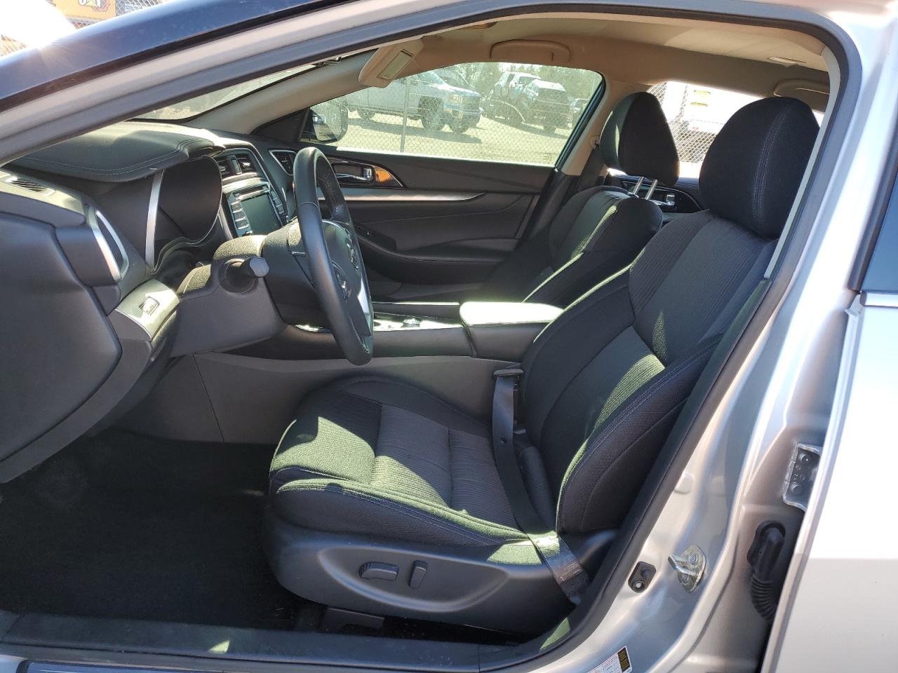 2020 Nissan Maxima S VIN: 1N4AA6BV4LC386072 Lot: 86782105