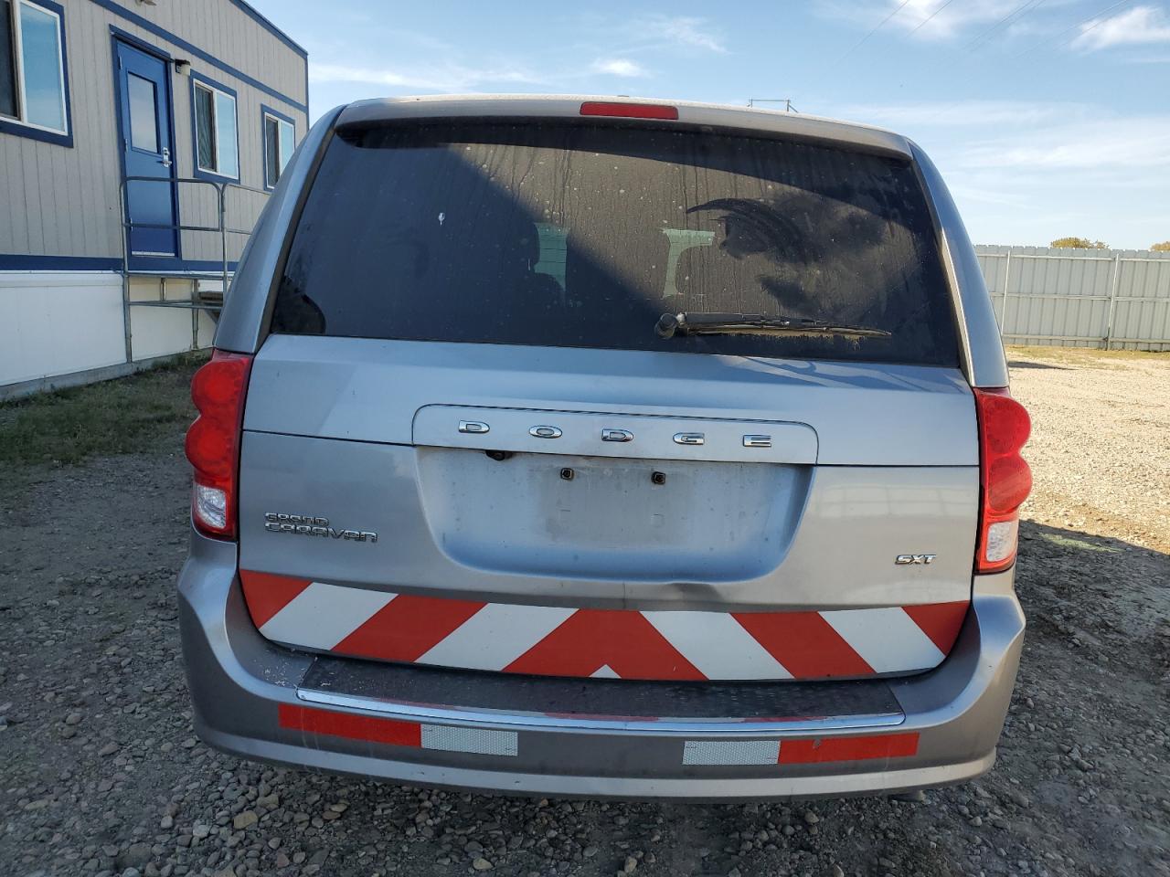 2019 Dodge Grand Caravan Sxt VIN: 2C4RDGCGXKR772463 Lot: 81468925