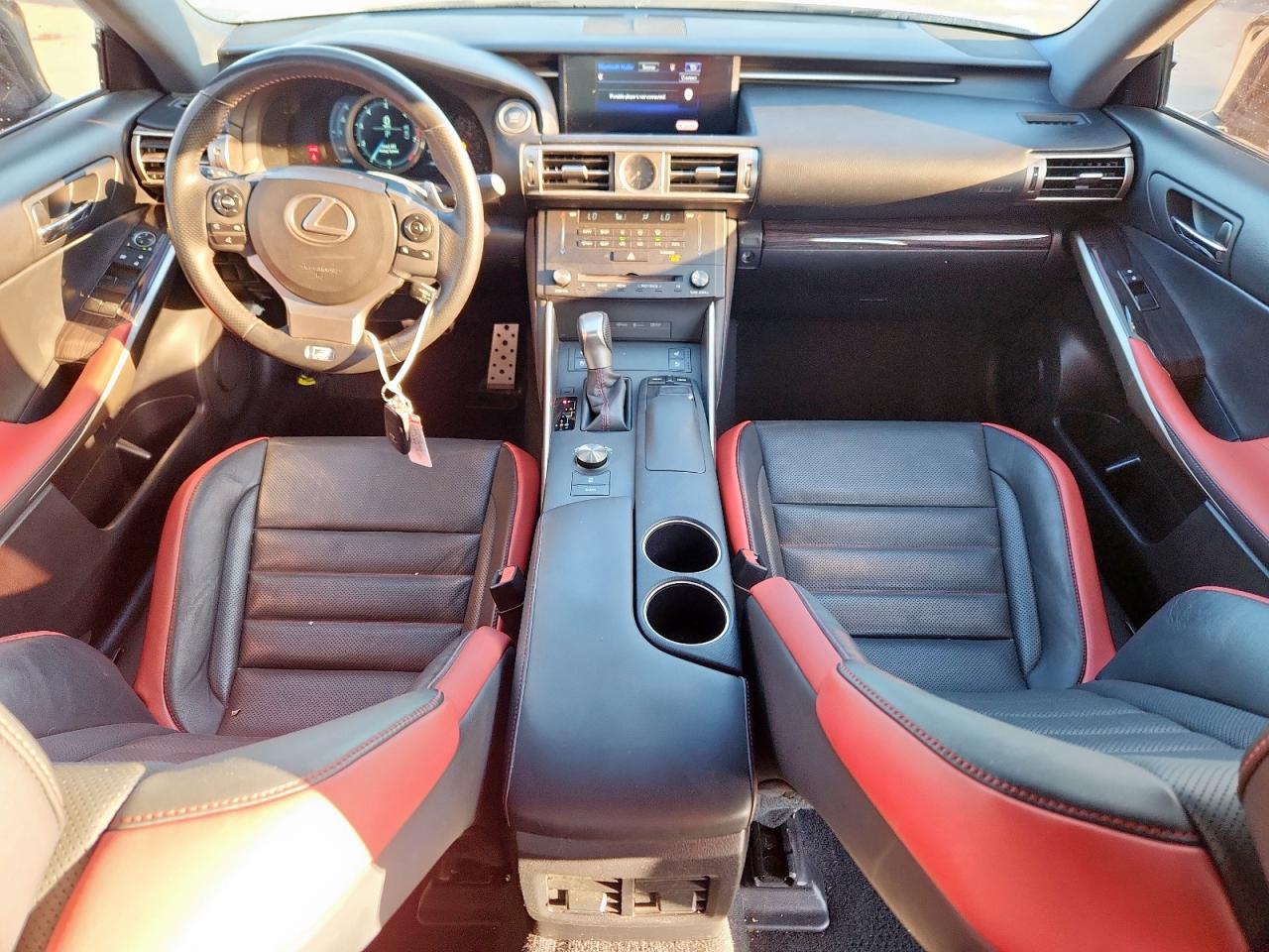 2015 Lexus Is 250 VIN: JTHBF1D22F5063894 Lot: 84583365