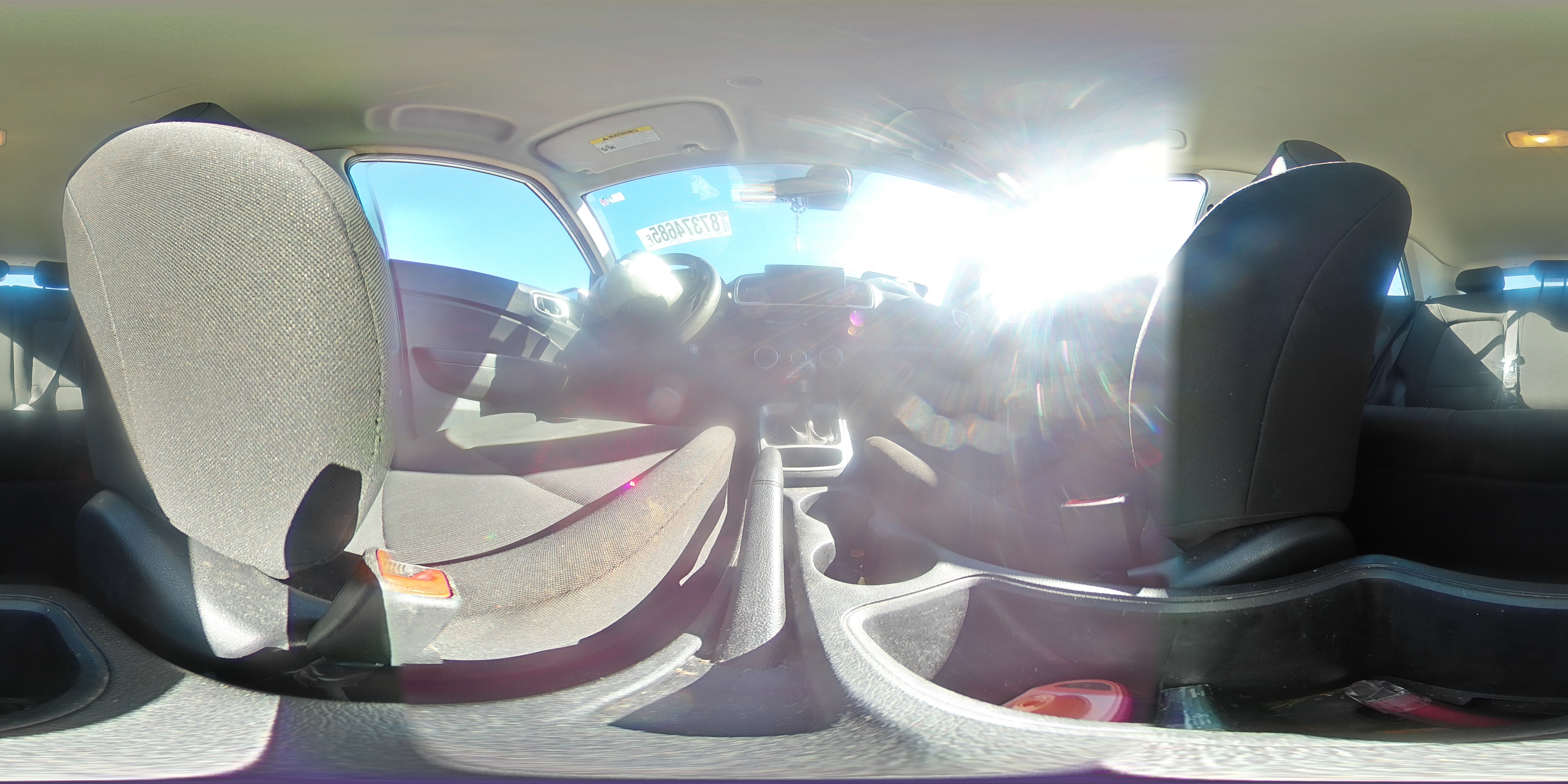 2021 Hyundai Venue Se VIN: KMHRB8A32MU116240 Lot: 87374685