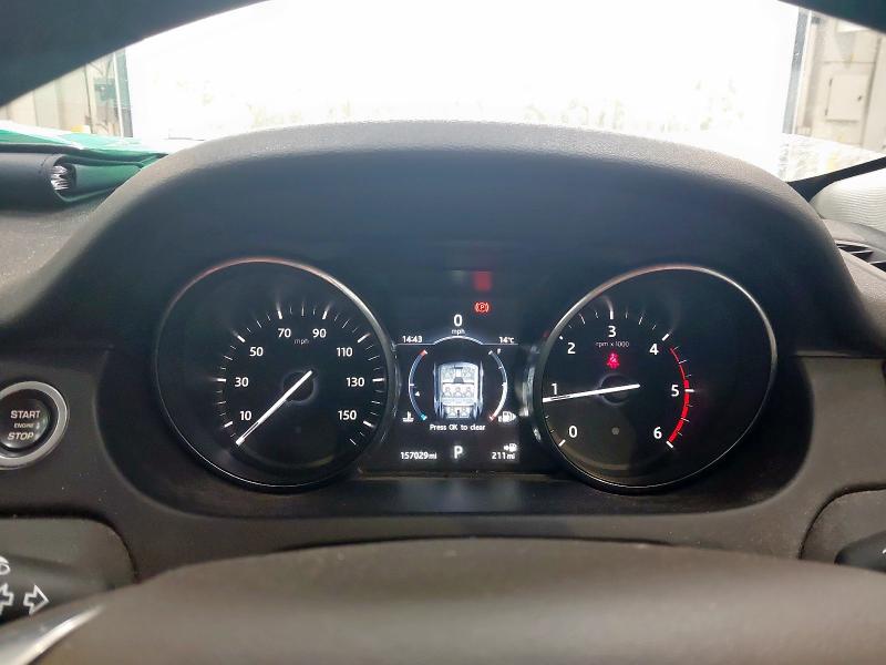 2017 LAND ROVER DISCOVERY SPORT SE TECH T 