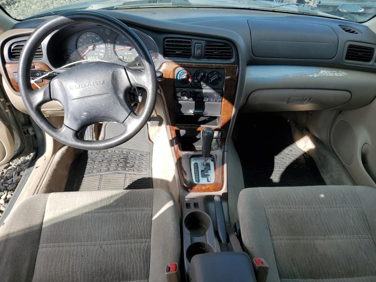 2002 Subaru Legacy Outback VIN: 4S3BH665527634163 Lot: 71246245