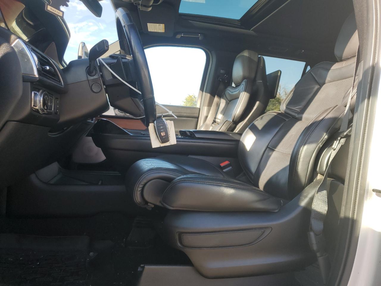 2018 Lincoln Navigator L Reserve VIN: 5LMJJ3LT9JEL05566 Lot: 85361435