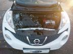 2013 NISSAN JUKE 1.6 TEKNA 5DR CVT for sale at Copart GLOUCESTER