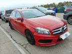 2014 MERCEDES-BENZ A CLASS A200 BLUEEFFICIENCY AMG SPORT 5DR AUTO for sale at Copart NEWBURY