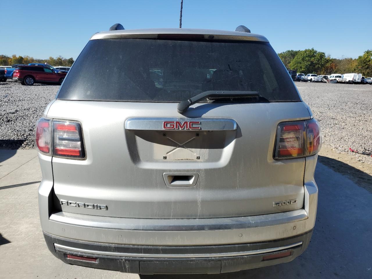 2014 GMC Acadia Slt-1 VIN: 1GKKVRKDXEJ334542 Lot: 87452155
