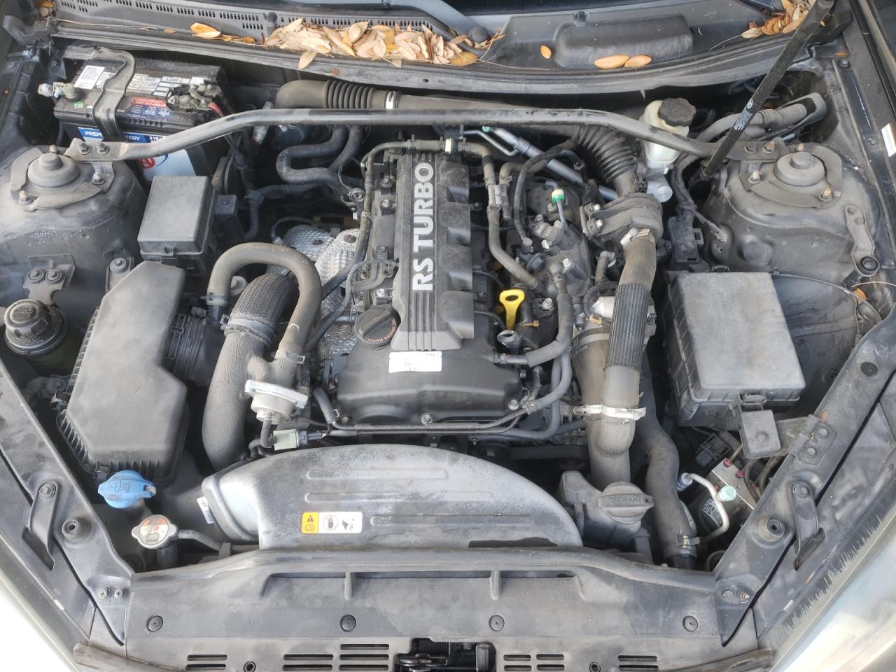 2014 Hyundai Genesis Coupe 2.0T VIN: KMHHT6KDXEU119523 Lot: 82265325