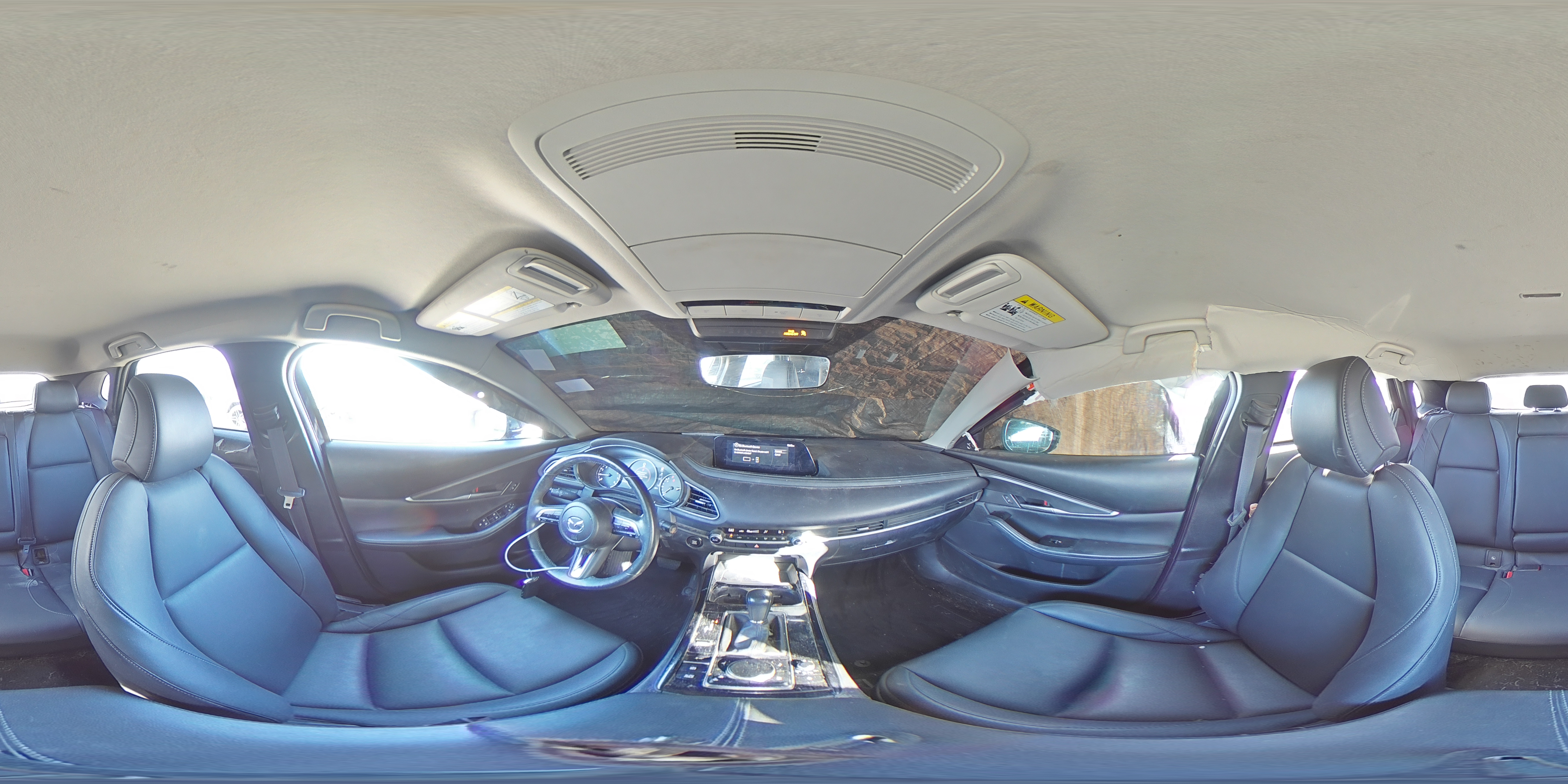 2024 Mazda Cx-30 Select VIN: 3MVDMBBM5RM655328 Lot: 82651425