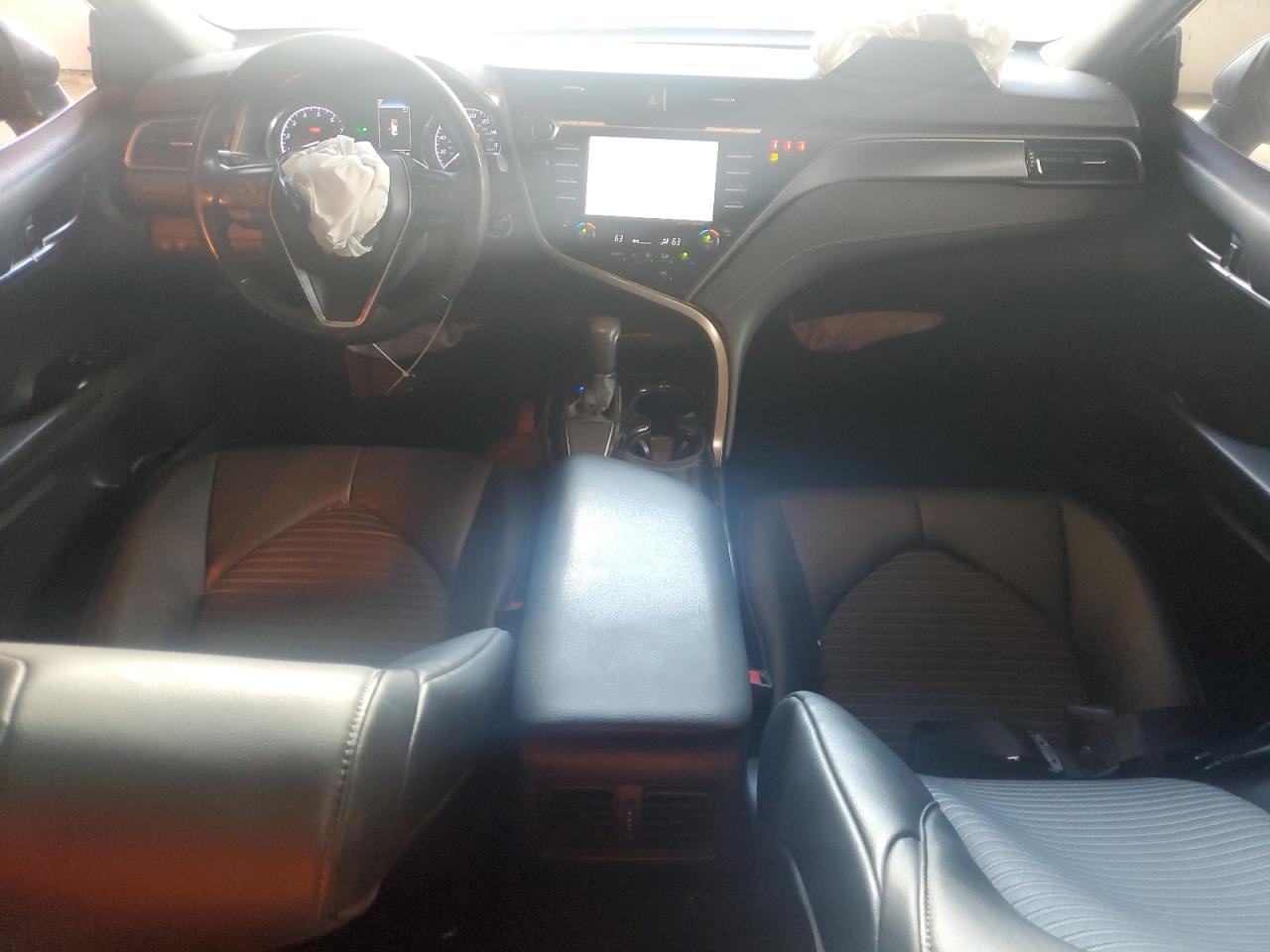 2019 Toyota Camry L VIN: 4T1B11HK6KU244373 Lot: 85328955
