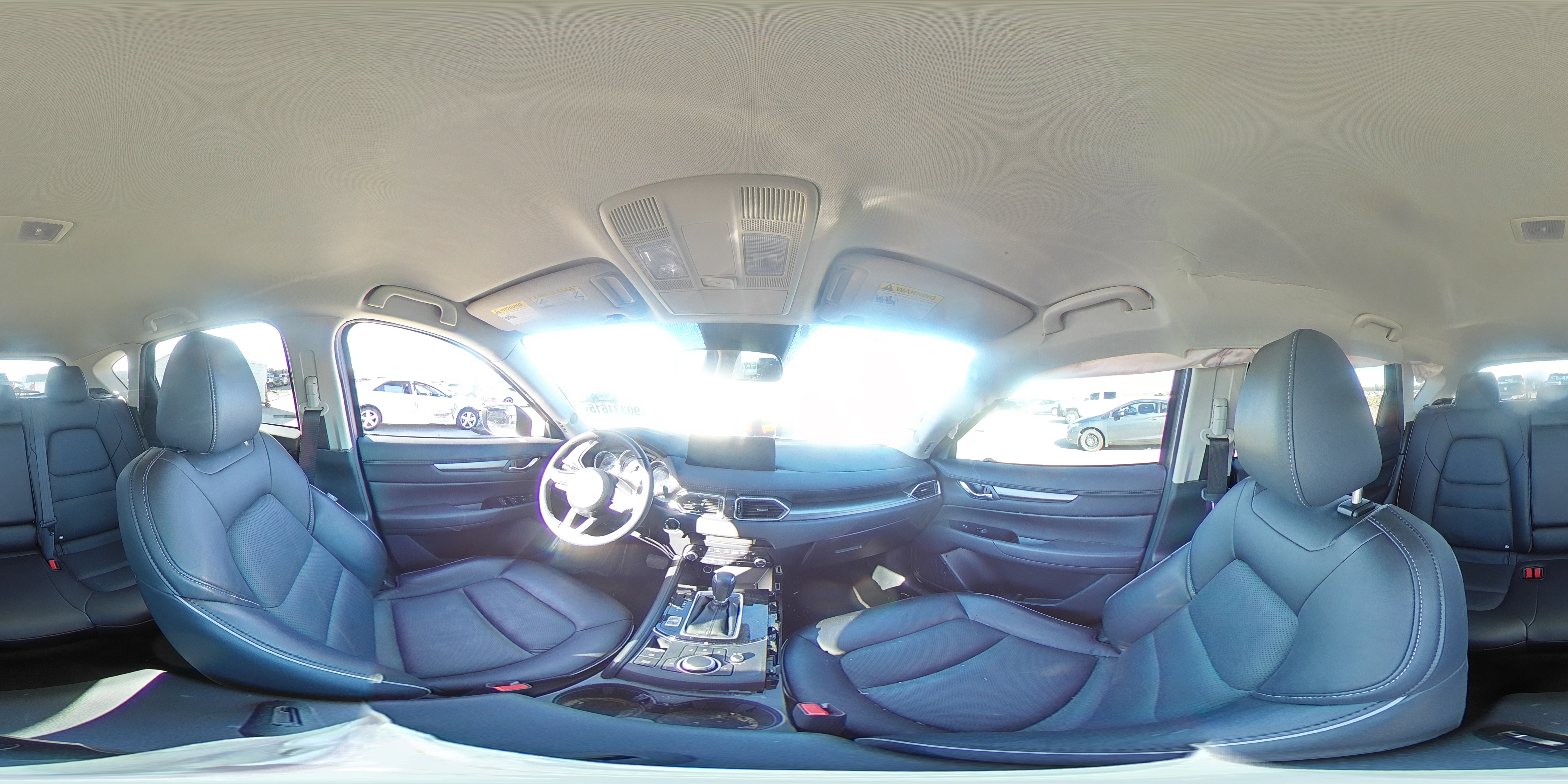 2024 Mazda Cx-5 Select VIN: JM3KFBBL7R0402872 Lot: 90331615