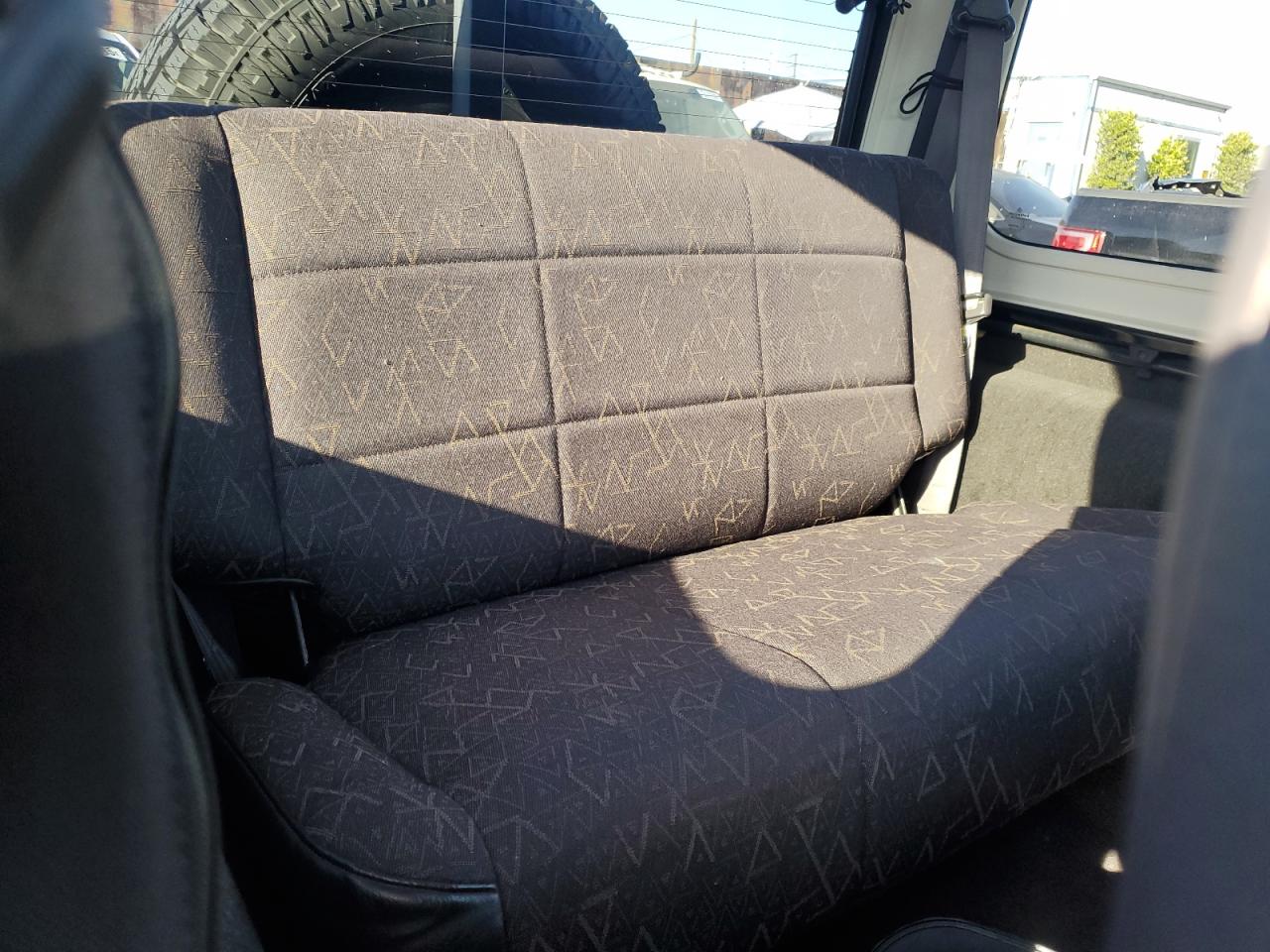 2001 Jeep Wrangler / Tj Sport VIN: 1J4FA49S51P333140 Lot: 84974815