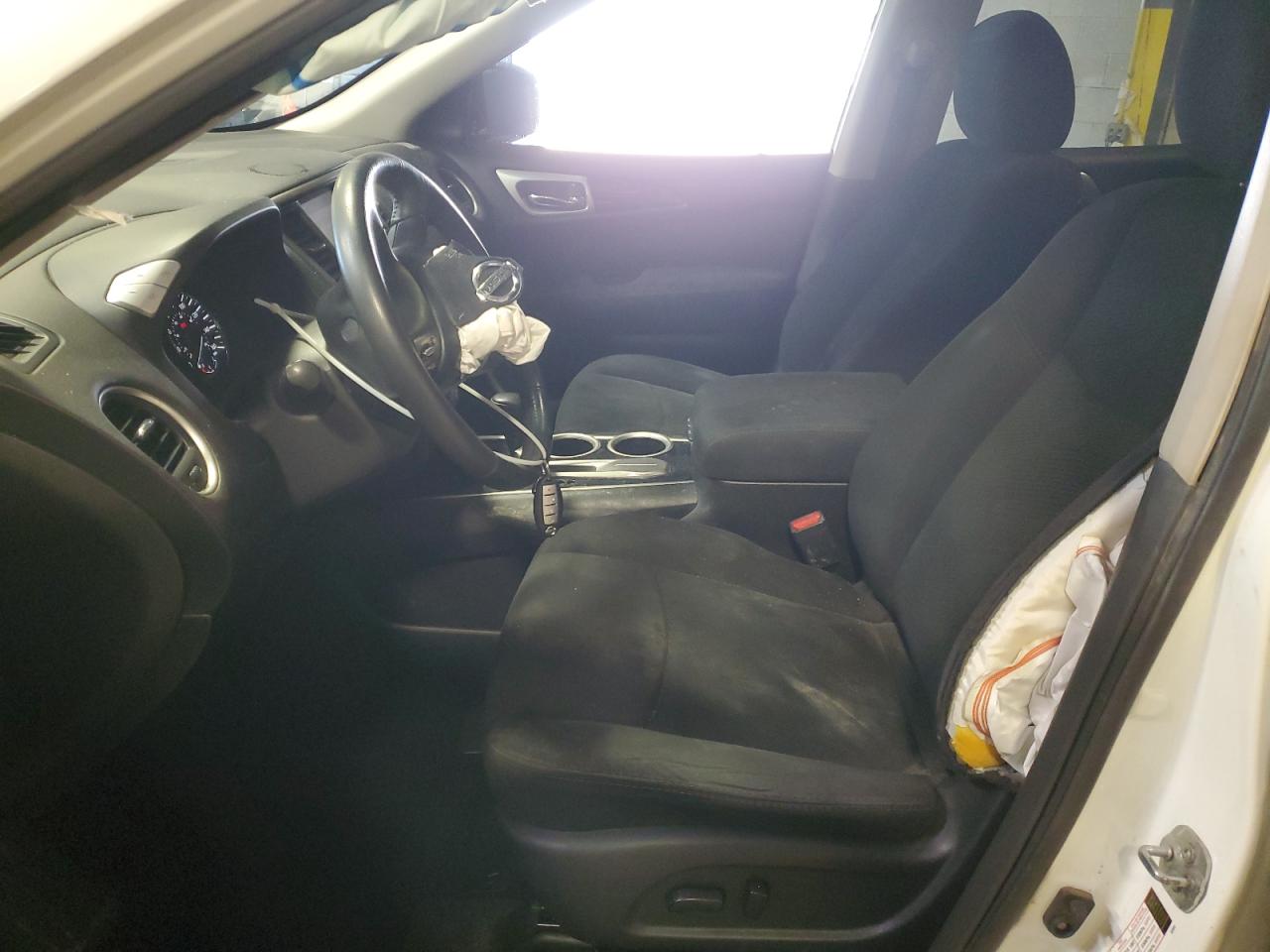 2016 Nissan Pathfinder S VIN: 5N1AR2MNXGC637686 Lot: 84928465