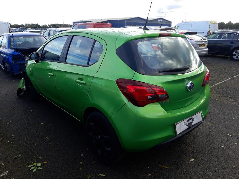 2015 VAUXHALL CORSA 1.4 ECOFLEX SRI 5DR