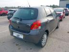 2009 TOYOTA YARIS SR VVT-I S-A  for sale at Copart SANDWICH