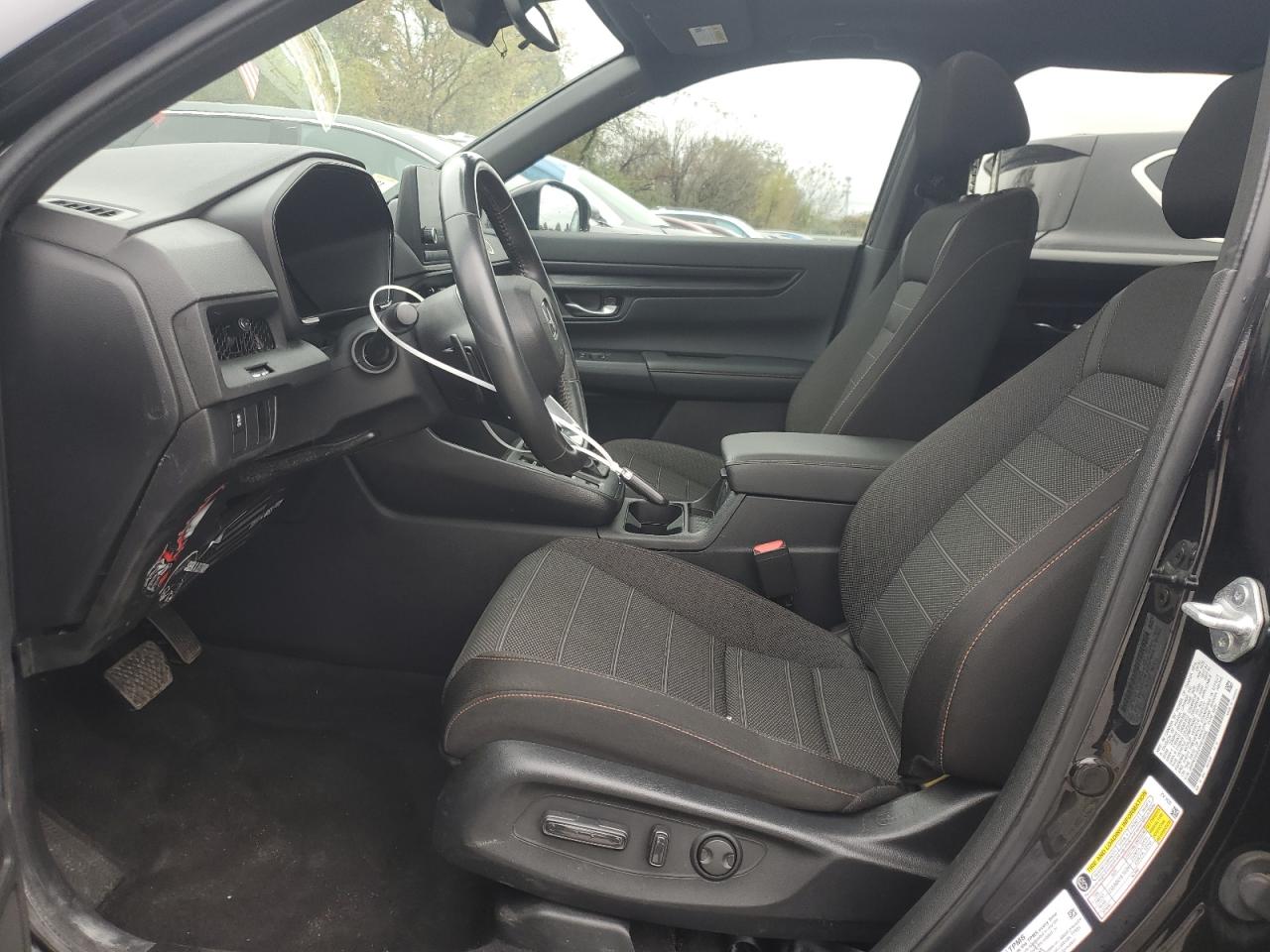 2023 Honda Cr-V Sport VIN: 2HKRS6H52PH818458 Lot: 85555985