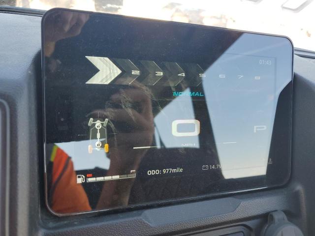 2025 CF MOTO UFORCE U10 PRO XL