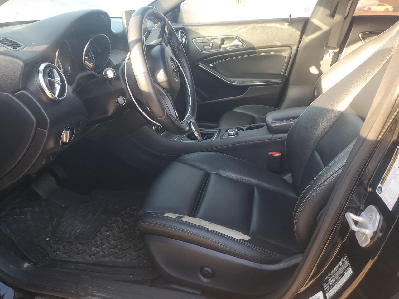 2018 Mercedes-Benz Cla 250 VIN: WDDSJ4EB8JN606499 Lot: 87403745