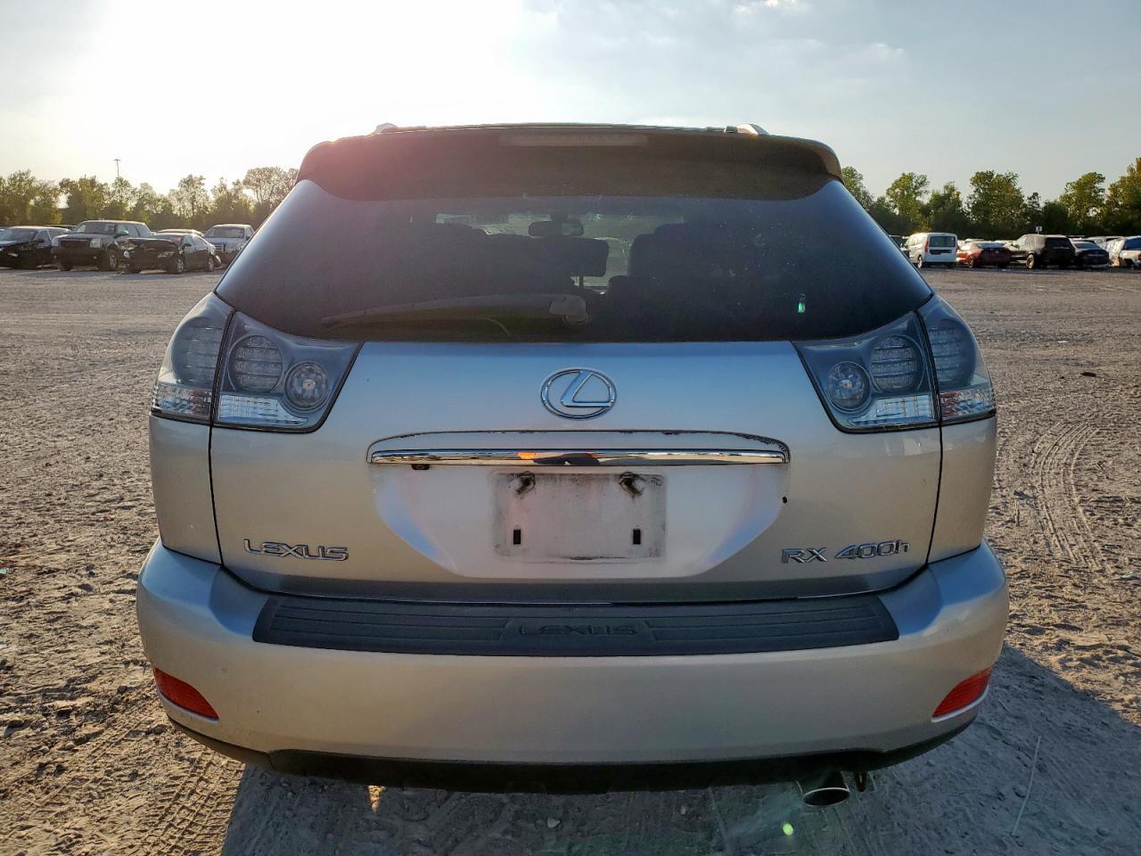 2006 Lexus Rx 400 VIN: JTJHW31U360005932 Lot: 86681695