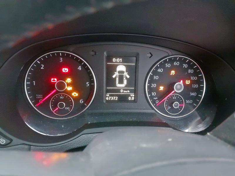 2015 SEAT ALHAMBRA 2.0 TDI CR ECOMOTIVE SE 5DR