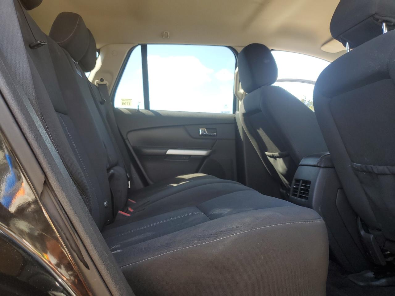 2013 Ford Edge Se VIN: 2FMDK3GC8DBB89655 Lot: 82211435