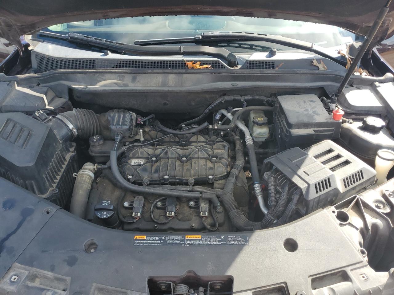 2011 GMC Terrain Slt VIN: 2CTFLWE54B6425583 Lot: 82184875