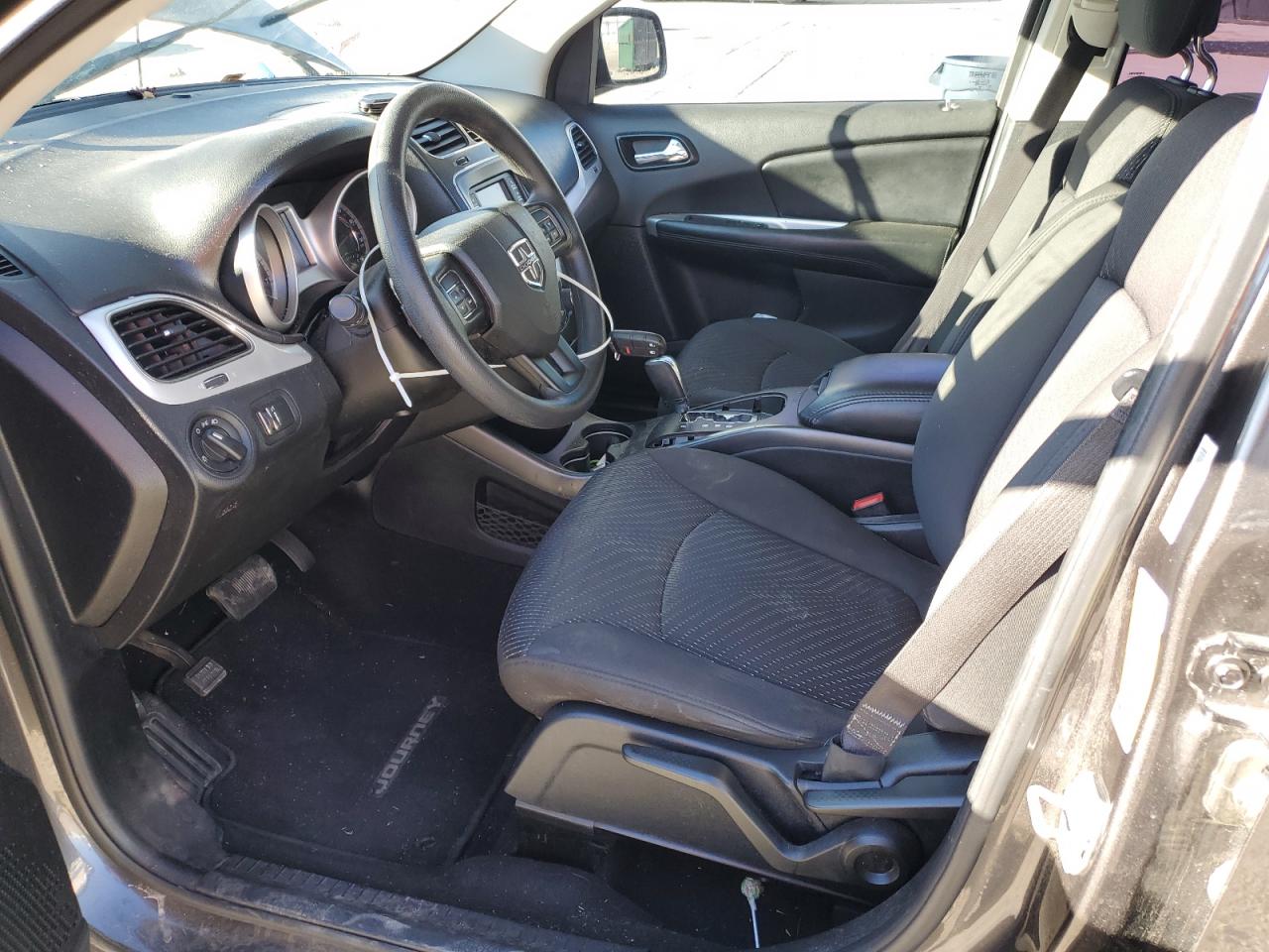 2015 Dodge Journey Se VIN: 3C4PDCAB3FT735992 Lot: 86256175