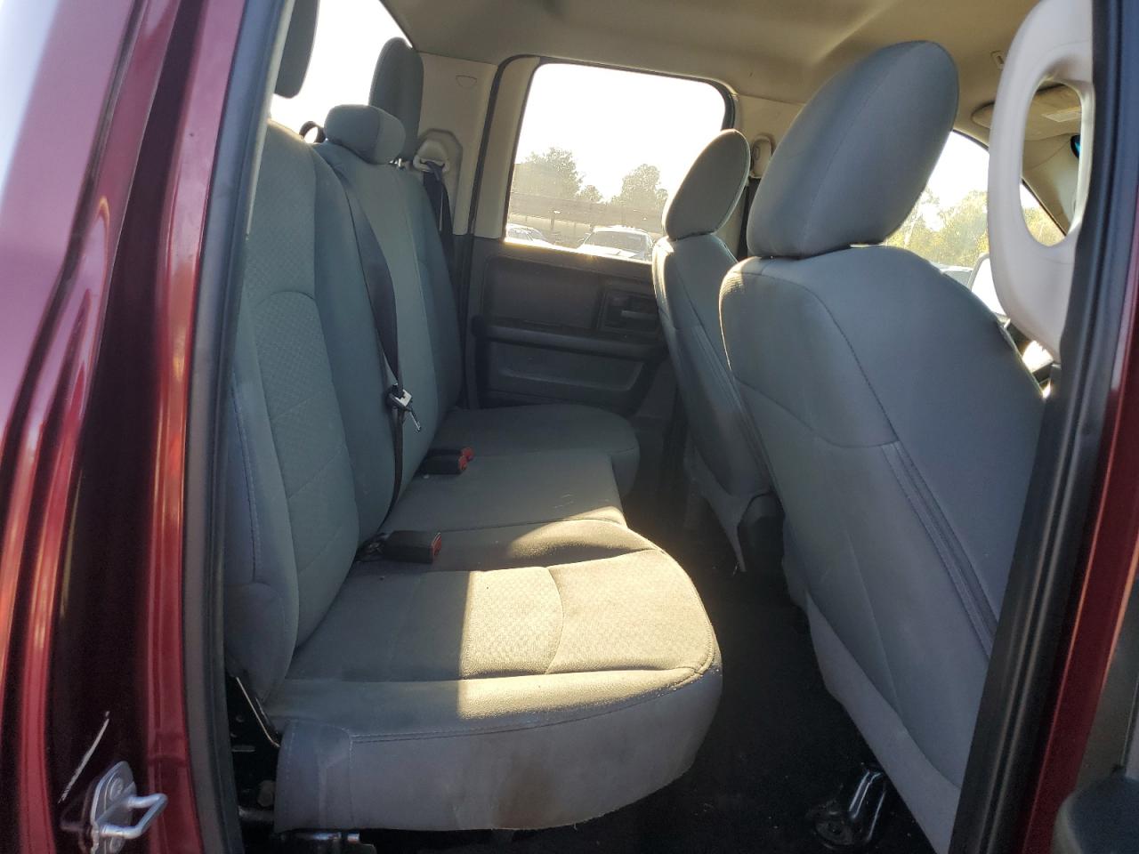 2018 Ram 1500 St VIN: 1C6RR6FG2JS168238 Lot: 87427175