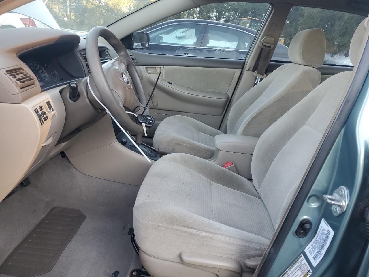 2005 Toyota Corolla Ce VIN: 1NXBR32E85Z527627 Lot: 85660345