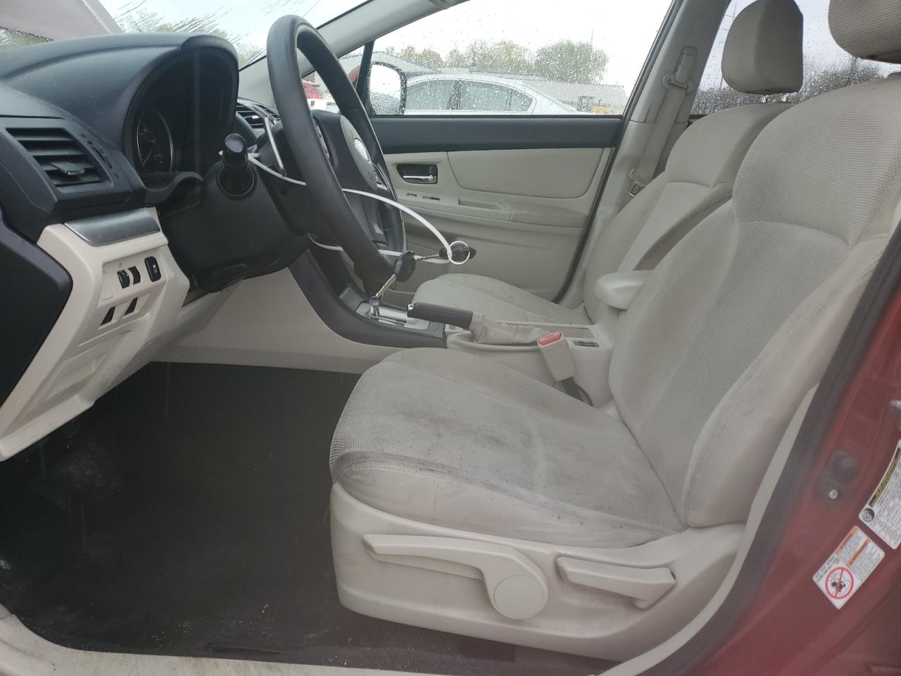 2014 Subaru Xv Crosstrek 2.0 Premium VIN: JF2GPACC4E8317201 Lot: 90244355