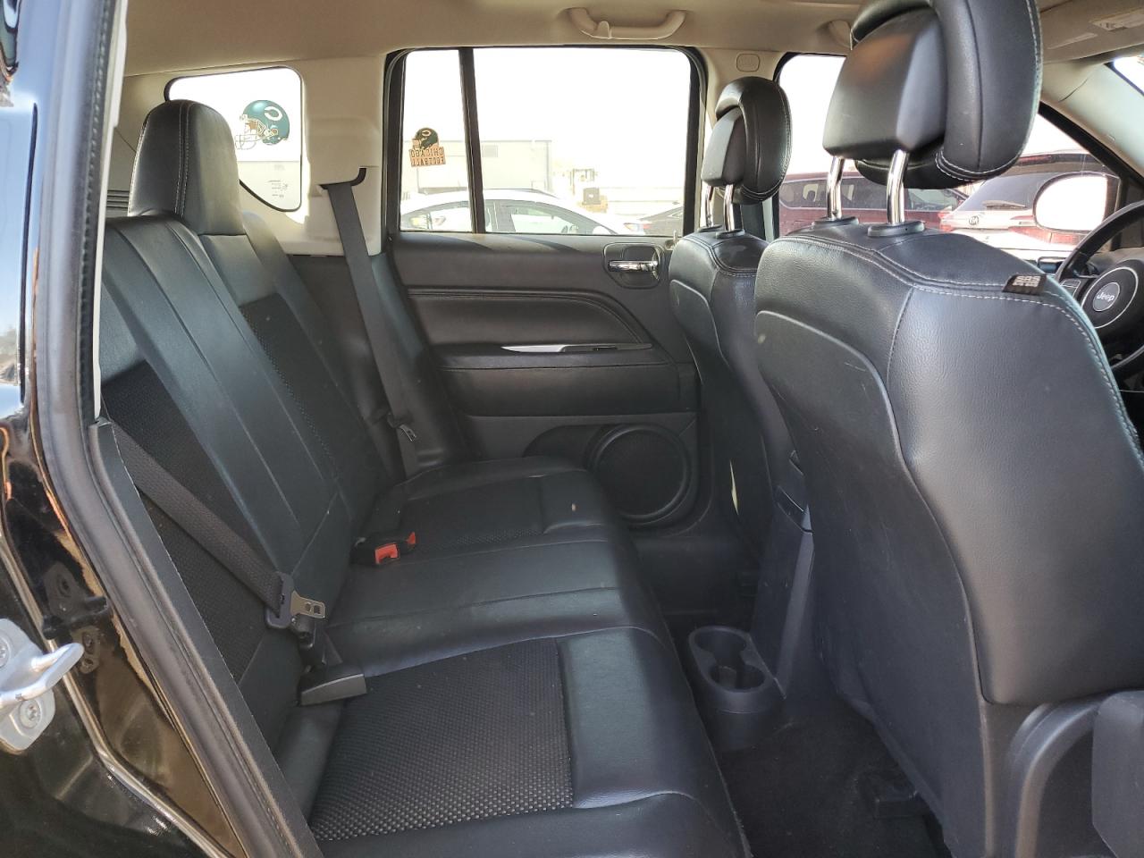 2014 Jeep Compass Latitude VIN: 1C4NJDEB9ED642057 Lot: 89905855