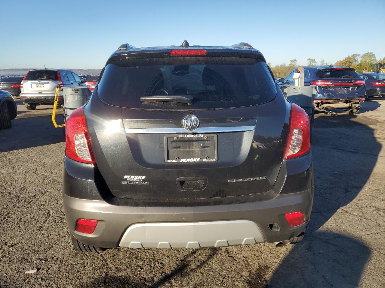 2013 Buick Encore VIN: KL4CJCSB0DB145828 Lot: 87271405