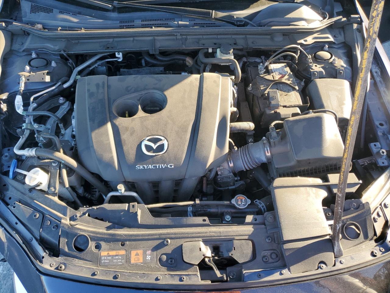 2020 Mazda 3 Select VIN: 3MZBPACL3LM128764 Lot: 85958015