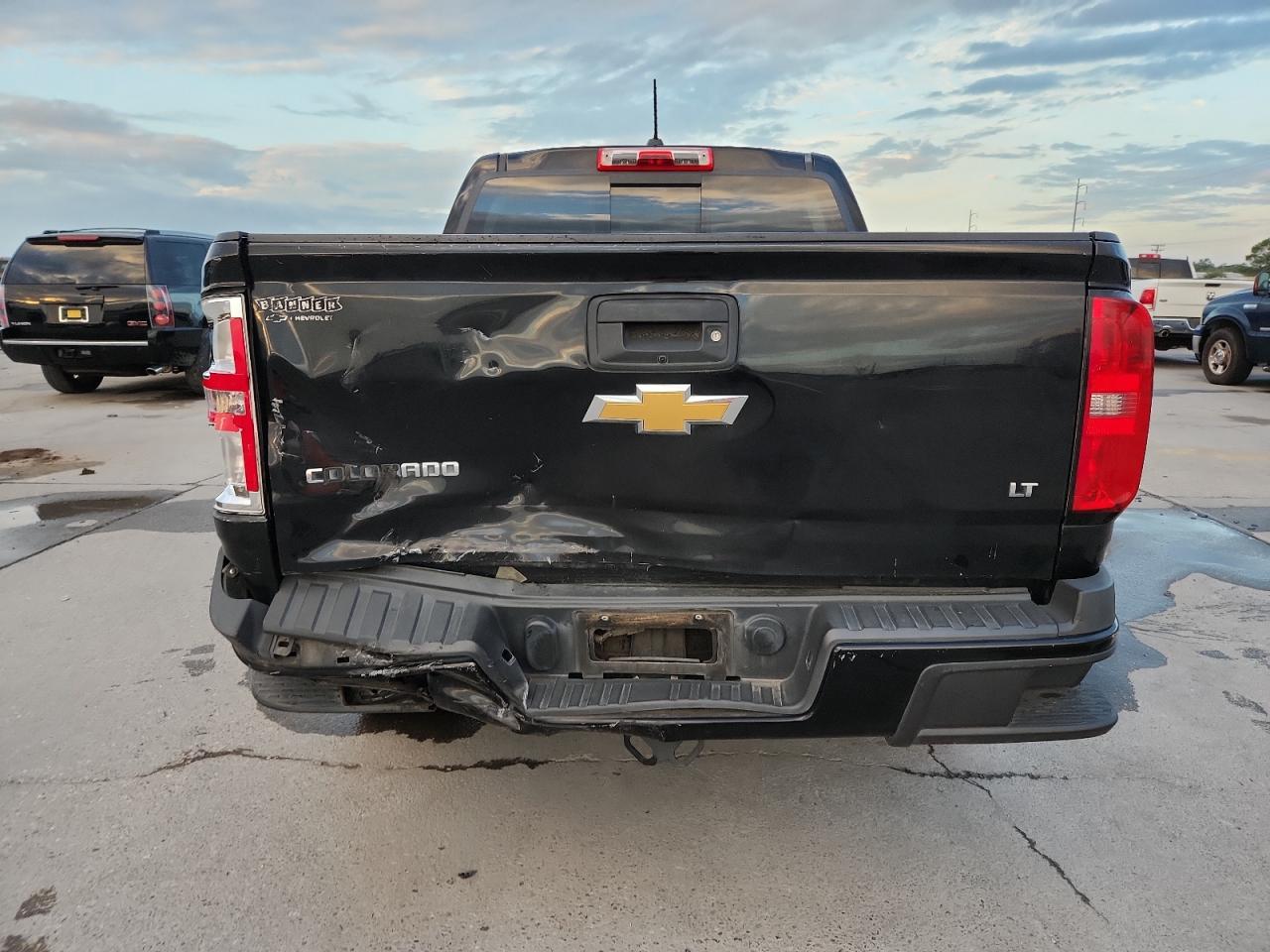 2016 Chevrolet Colorado Lt VIN: 1GCGSCEA6G1171626 Lot: 84916285