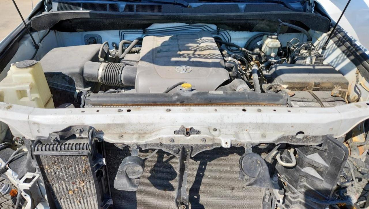 2007 Toyota Tundra Double Cab Sr5 VIN: 5TFRV54147X015997 Lot: 84482355