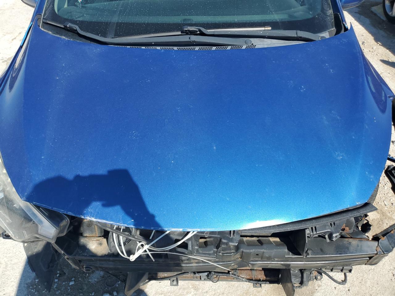 2014 Kia Forte Ex VIN: KNAFX4A81E5058241 Lot: 83780025