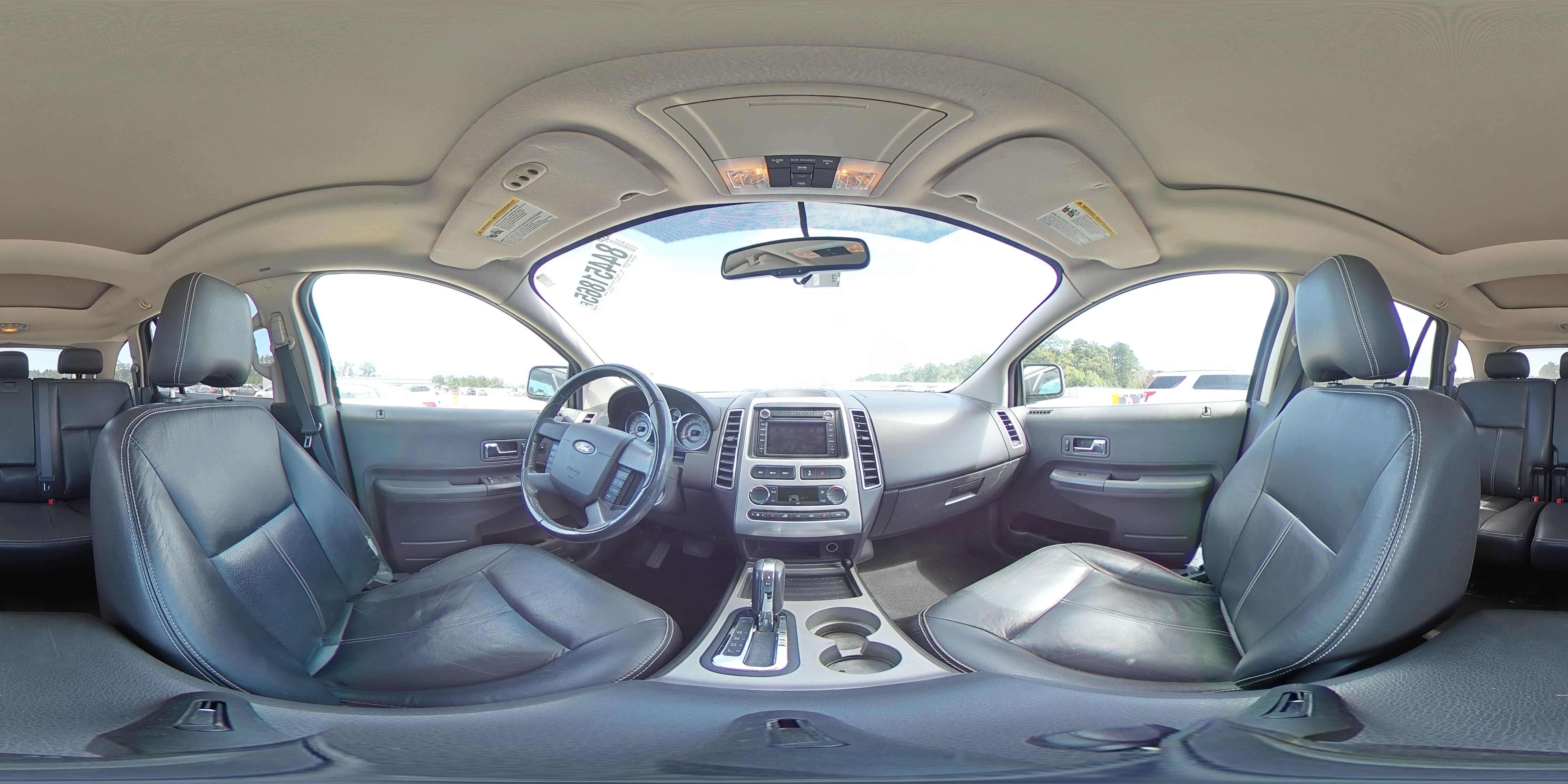 2008 Ford Edge Limited VIN: 2FMDK39C18BB44768 Lot: 84451865