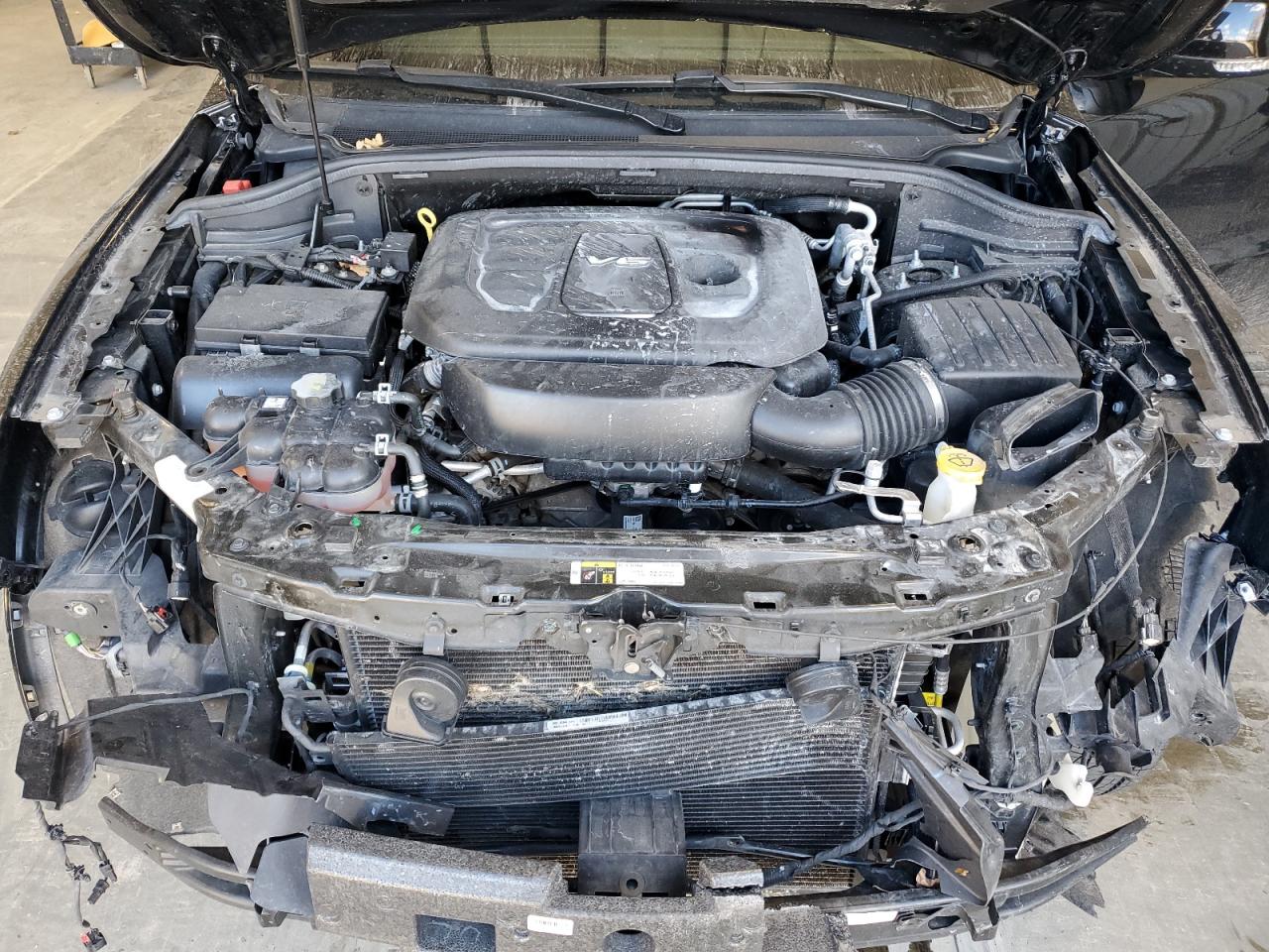 2019 Dodge Durango Gt VIN: 1C4RDJDG3KC534278 Lot: 89932455