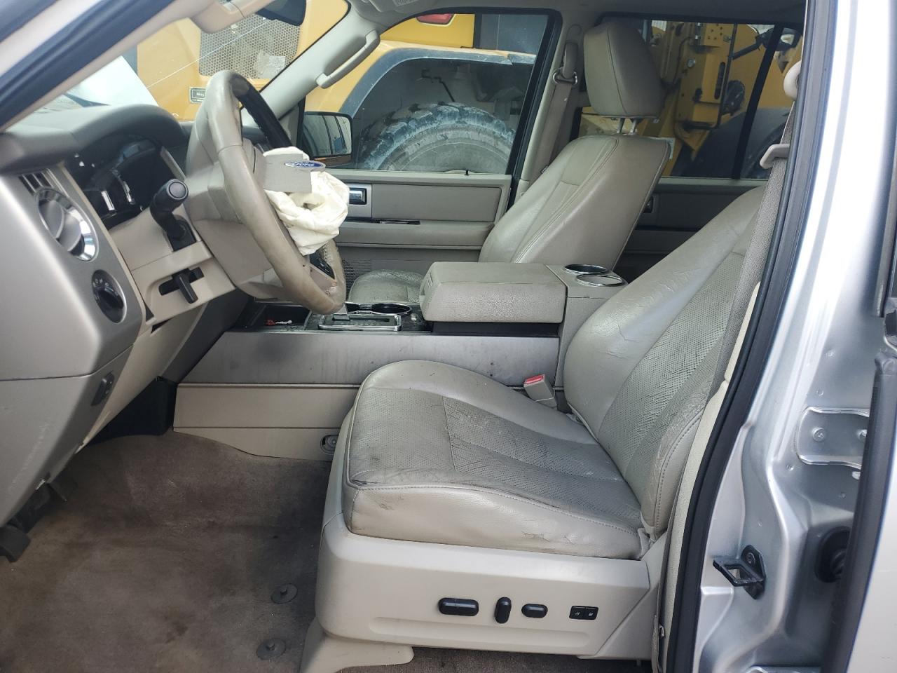 2011 Ford Expedition El Limited VIN: 1FMJK1K56BEF11971 Lot: 84742075