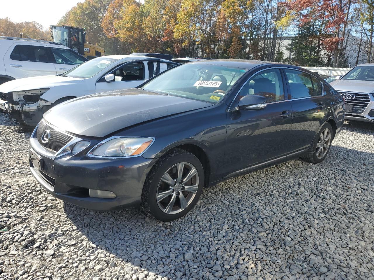 2010 Lexus Gs 350