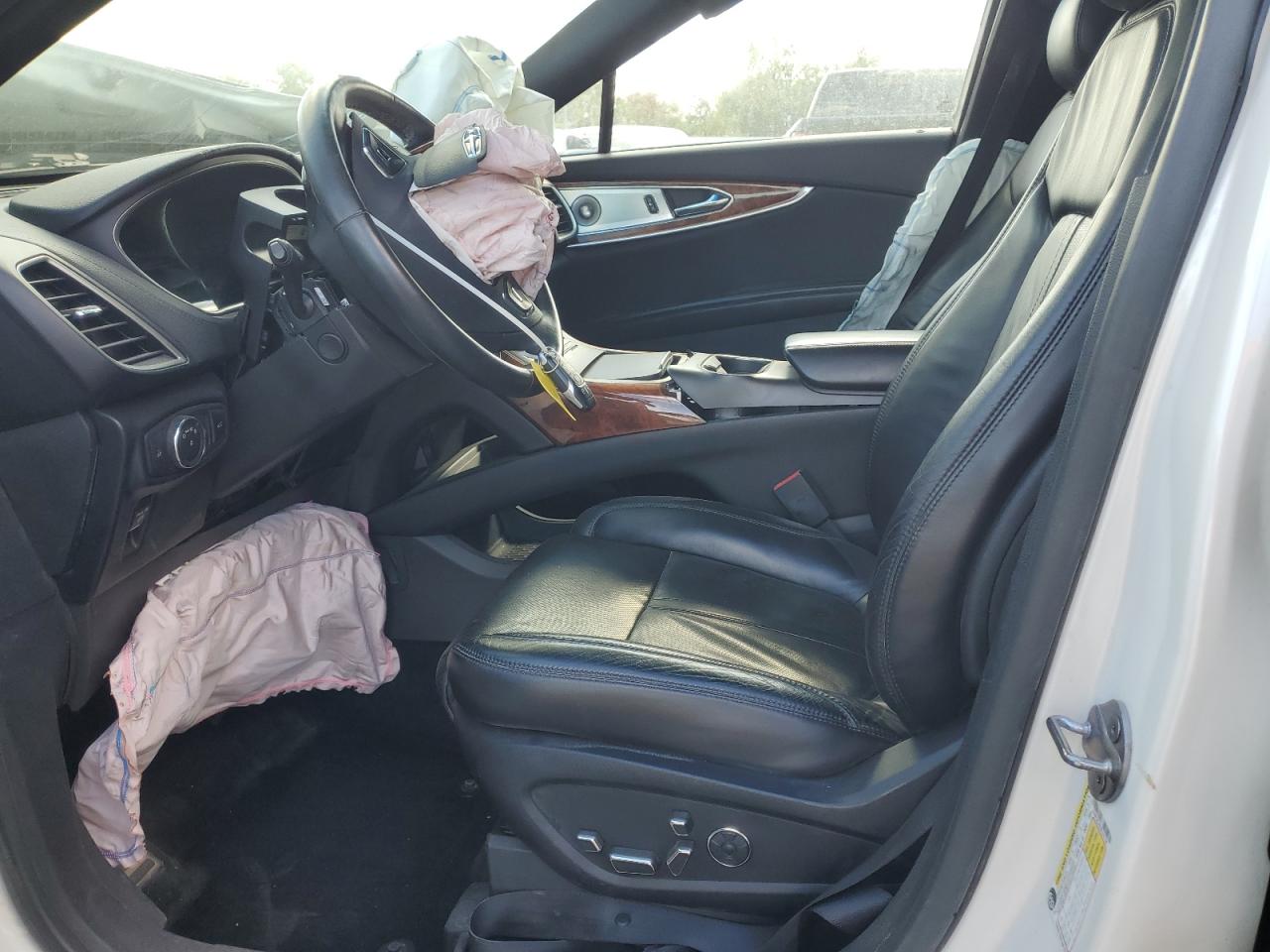 2016 Lincoln Mkx Reserve VIN: 2LMPJ8LR6GBL20159 Lot: 82312535