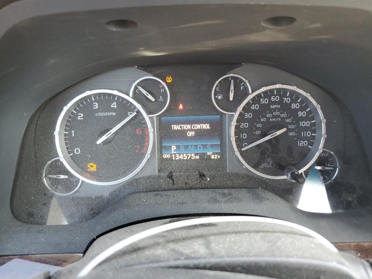 2016 Toyota Tundra Crewmax Limited VIN: 5TFFW5F10GX202666 Lot: 84543475