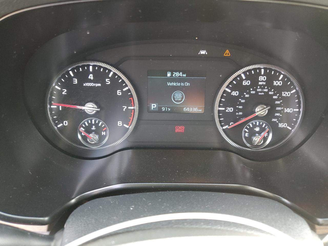 2021 Kia Telluride Ex VIN: 5XYP3DHC1MG120997 Lot: 84438475