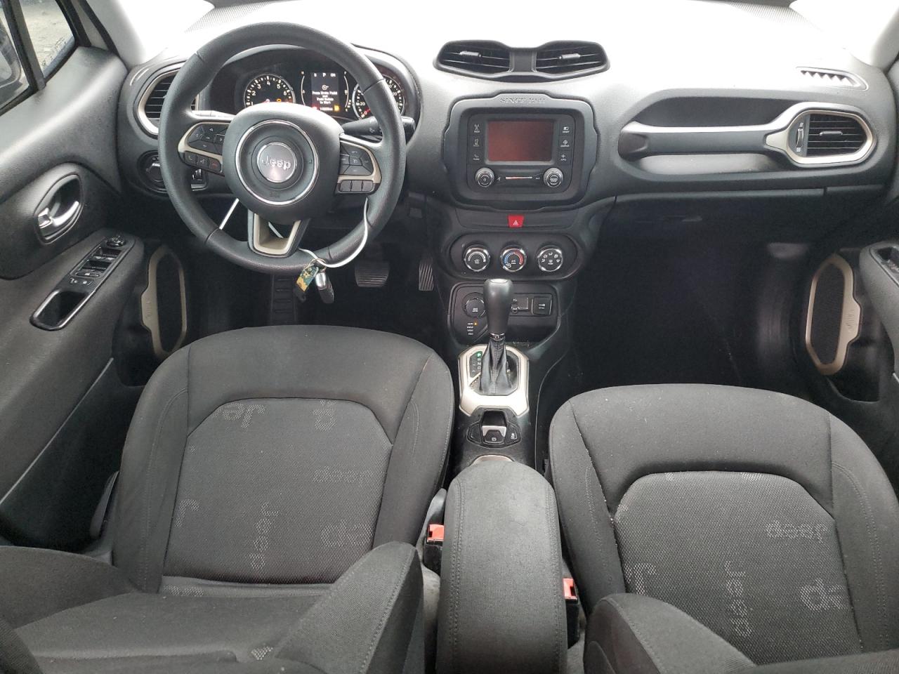 2016 Jeep Renegade Sport VIN: ZACCJBAT3GPD31139 Lot: 85760045