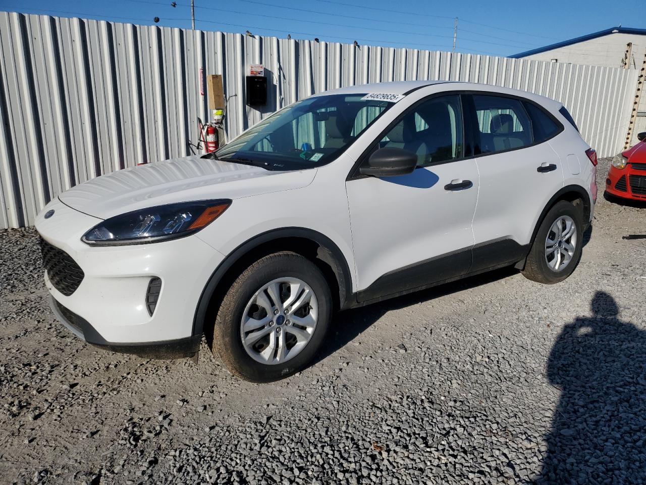 2021 Ford Escape S