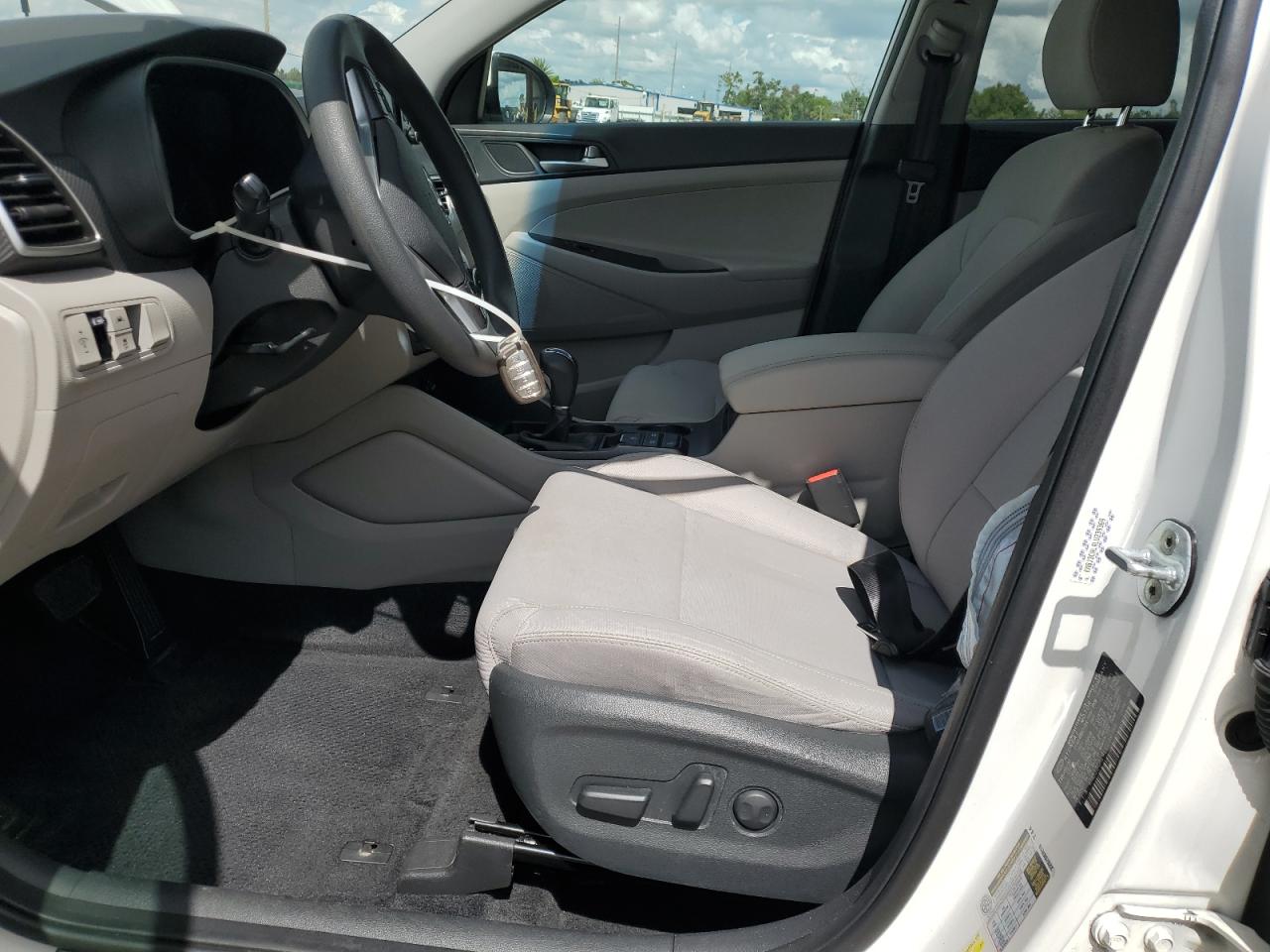 2020 Hyundai Tucson Limited VIN: KM8J3CAL4LU239369 Lot: 85104355